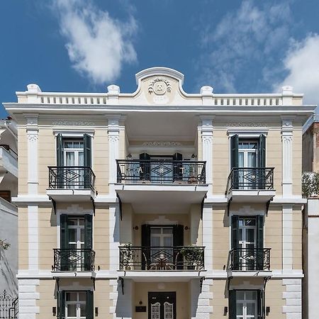 The Anthemion House Kavala Exterior foto