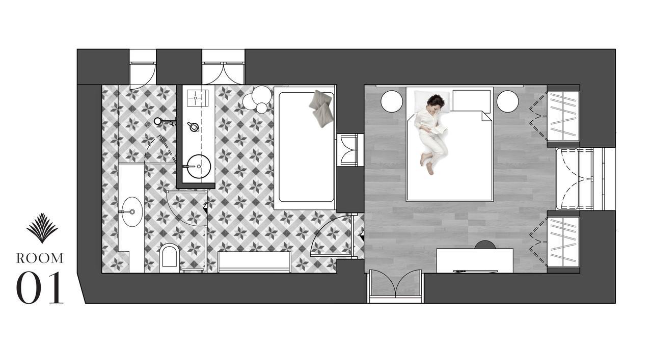 The Anthemion House Kavala Exterior foto