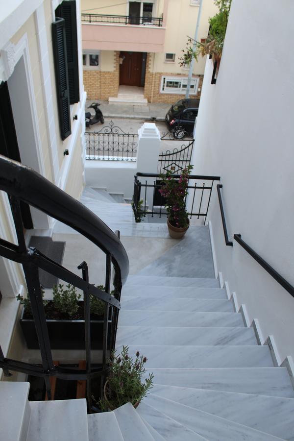 The Anthemion House Kavala Exterior foto