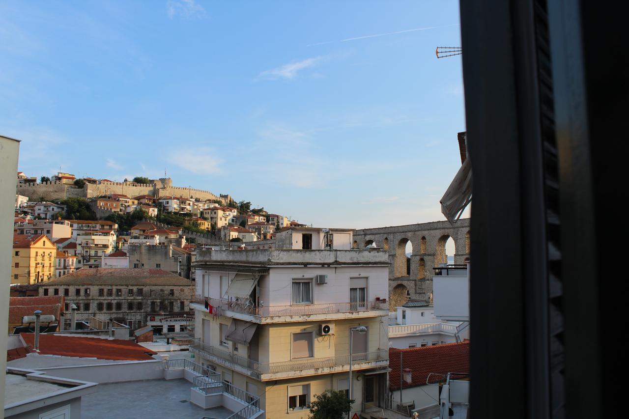 The Anthemion House Kavala Exterior foto
