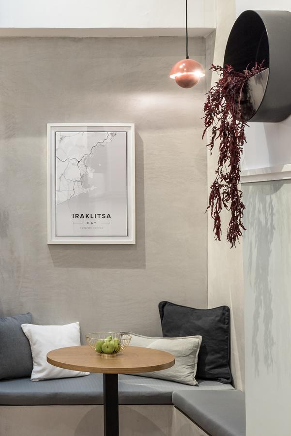 The Anthemion House Kavala Exterior foto