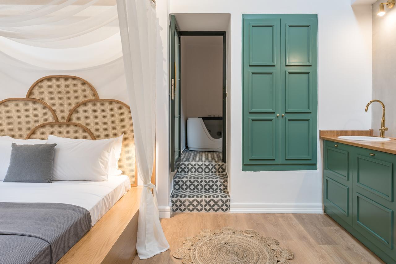 The Anthemion House Kavala Exterior foto