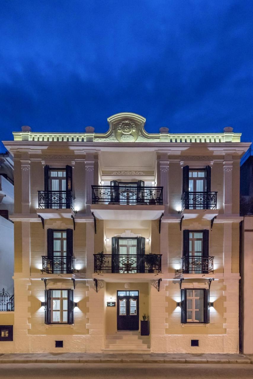 The Anthemion House Kavala Exterior foto