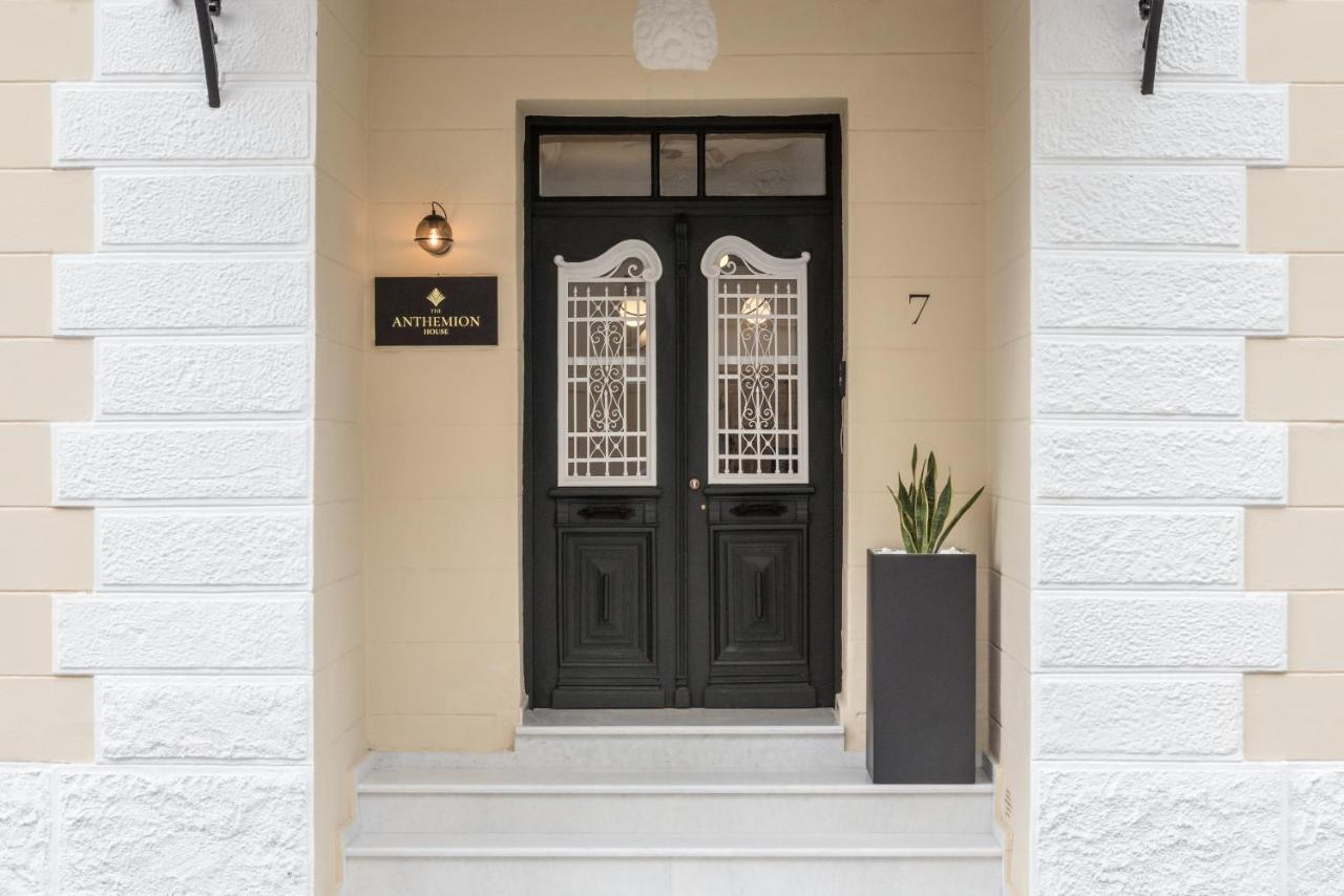 The Anthemion House Kavala Exterior foto